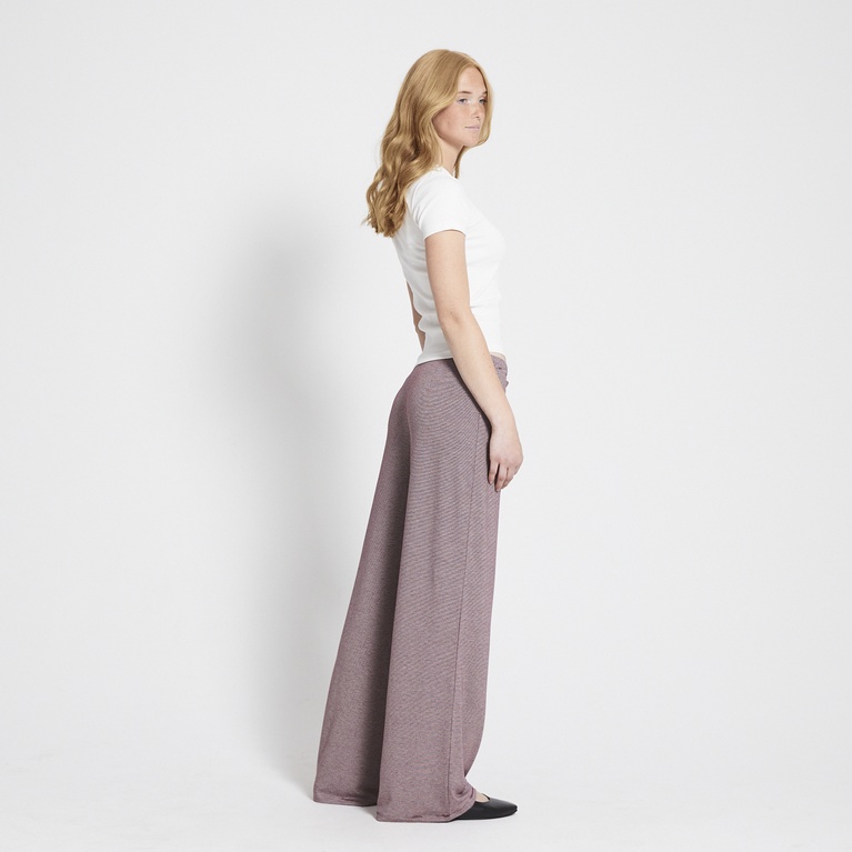 Soft housut "Holly Stripe"